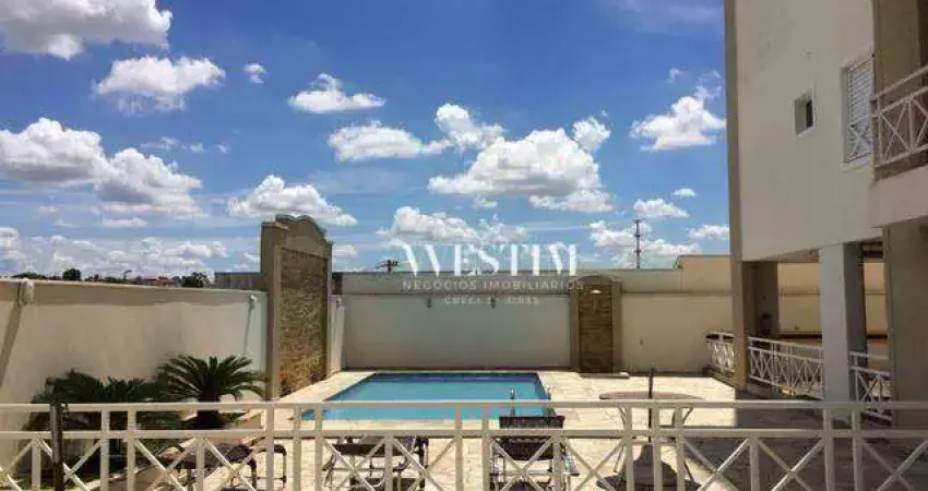 Apartamento com 2 dormitórios à venda, 78 m² por r$ 370.000 - vila angélica - são josé do rio preto/sp