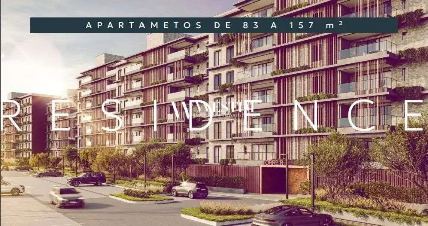 Apartamento com 2 quartos à venda na Avenida Anísio Haddad, 8307 F, Jardim Moysés Miguel Haddad, São José do Rio Preto