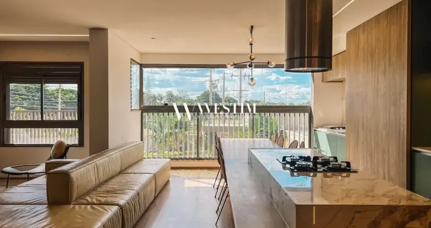 Apartamento com 2 quartos à venda na Rua Rodrigo Wilker dos Santos Bellei, 740, Jardim Paulistano, São José do Rio Preto