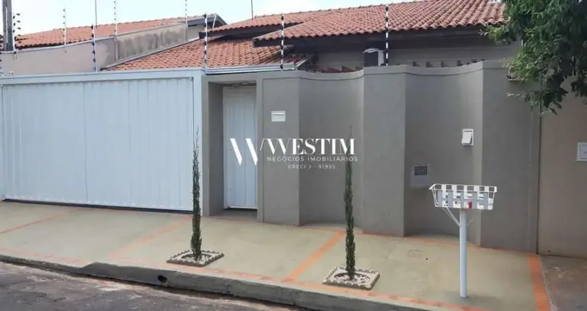 Casa com 3 quartos à venda na Rua Deputado Roberto Rolemberg, 1540, Residencial Jardim Antonieta, São José do Rio Preto