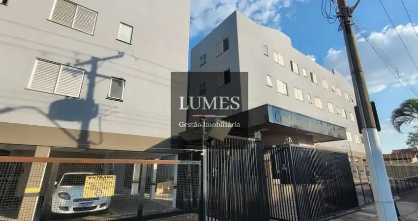 Apartamento com 2 dormitórios à venda, 50 m² por r$ 210.000,00 - vila margarida - americana/sp