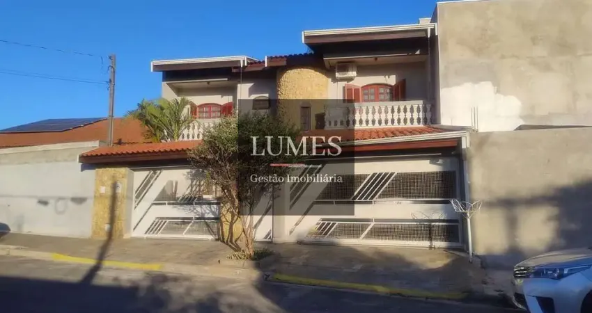 Casa à venda, residencial vale das nogueiras, americana, sp