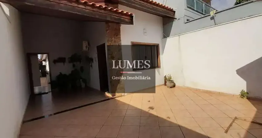 Ótima casa à venda, 3 dormit. e 1 suíte, área gourmet, parque novo mundo, americana, sp