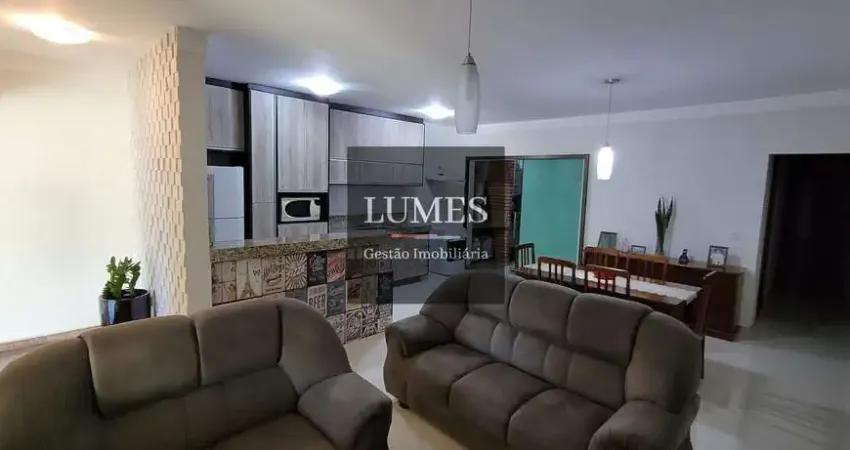 Casa com 3 quartos à venda no Jardim Terramérica I, Americana