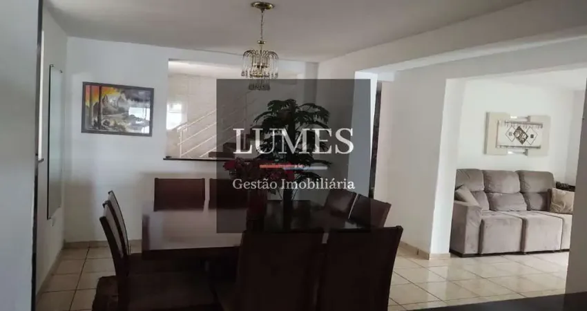 Casa com 4 dormitórios à venda, 294 m² por r$ 790.000,00 - jardim bela vista - americana/sp