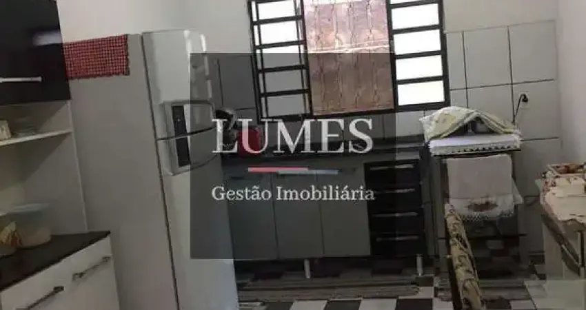 Casa com 3 dormitórios à venda, 143 m² por r$ 310.000,00 - jardim paz - americana/sp