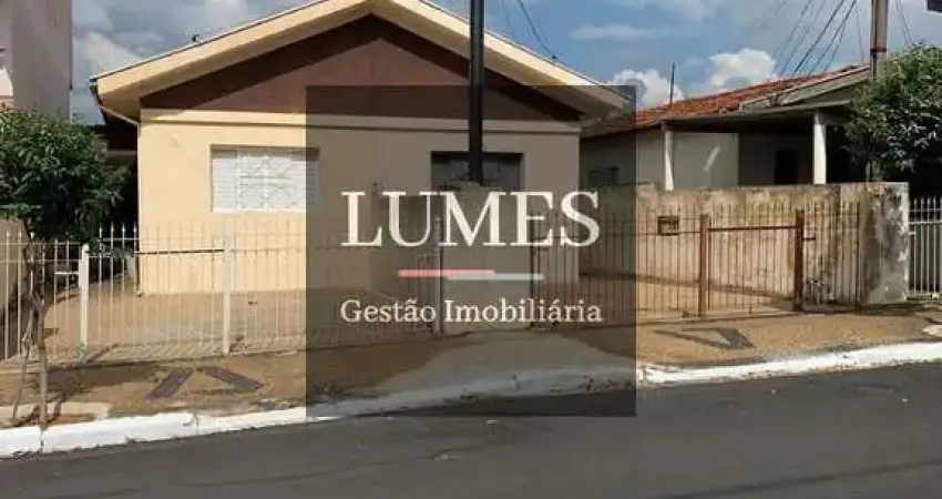 Vende-se 3 casas no mesmo terreno por R$ 380.000,00 - Cidade Jardim - Americana/SP