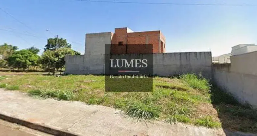 Terreno com 295 m² - Venda por R$ 350.000,00 ou Aluguel por R$ 1.800,00/mês - Jardim San Marino -