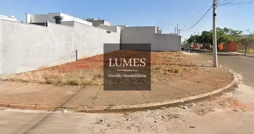 Terreno de esquina à venda, terrazul sm, santa bárbara d'oeste, sp