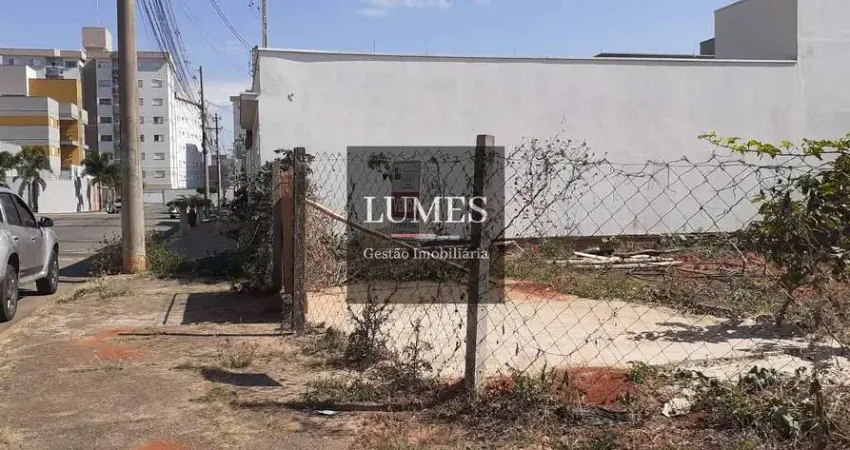 Terreno de esquina  à venda, jardim terramérica ii, americana, sp