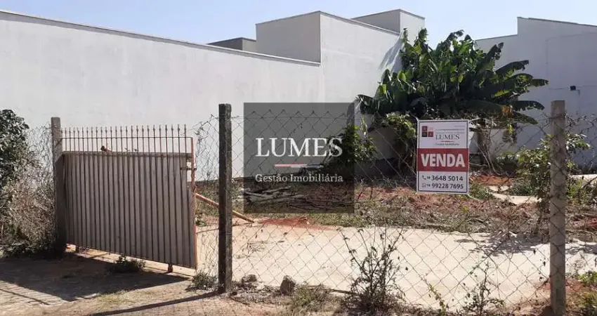 Ótimo Terreno de esquina à venda, Jardim Terramérica II, Americana, SP