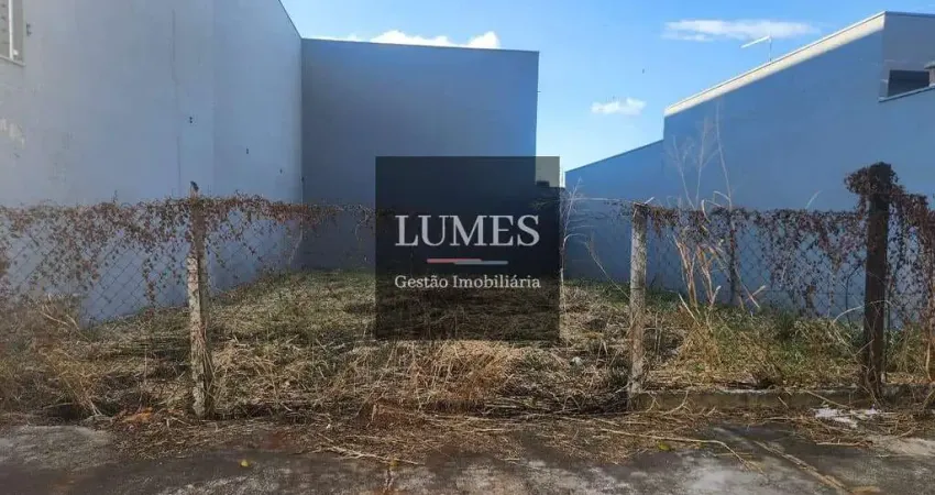 Terreno à venda no Jardim Terramérica II, Americana 