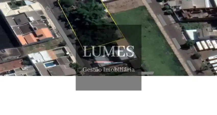 Terreno à venda, 395 m² por r$ 440.000,00 - jardim europa i - santa bárbara d'oeste/sp