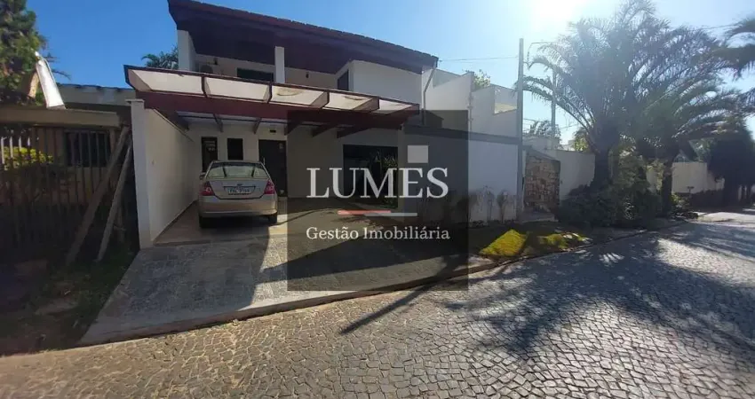 Casa com 3 dormitórios à venda, 320 m² por R$ 1.500.000,00 - Iate Clube de Americana - Americana/SP