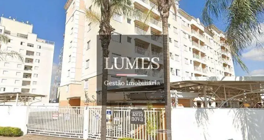 Apartamento com 3 quartos para alugar na Vila Omar, Americana
