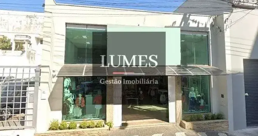 Ponto comercial à venda no Centro, Santa Bárbara D'Oeste