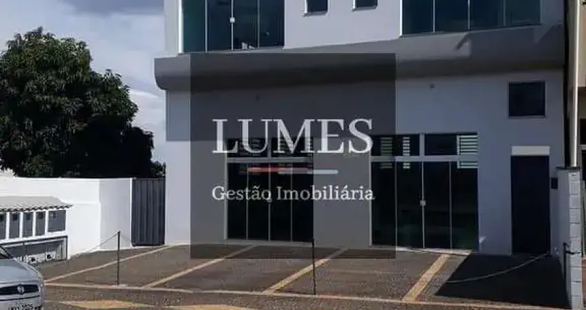 Salão e Salas Comerciais à venda, 374 m² por R$ 850.000,00 - Parque das Nações - Americana/SP