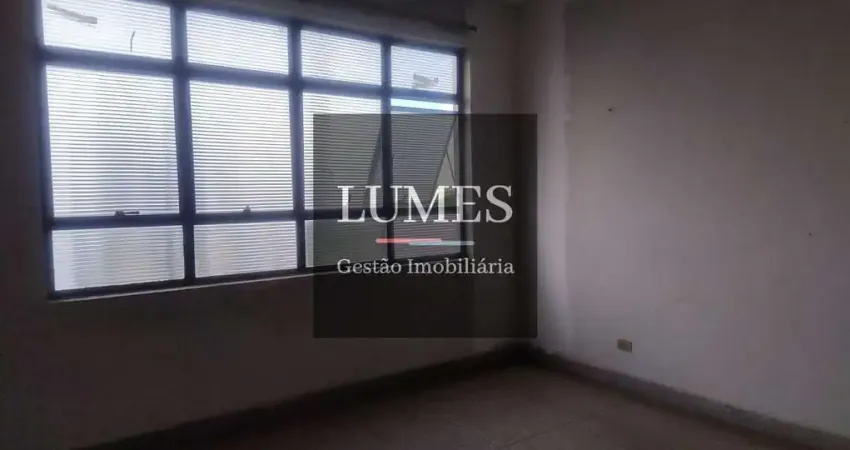 Sala para alugar, 40 m² por r$ 738,00/mês - vila santa catarina - americana/sp