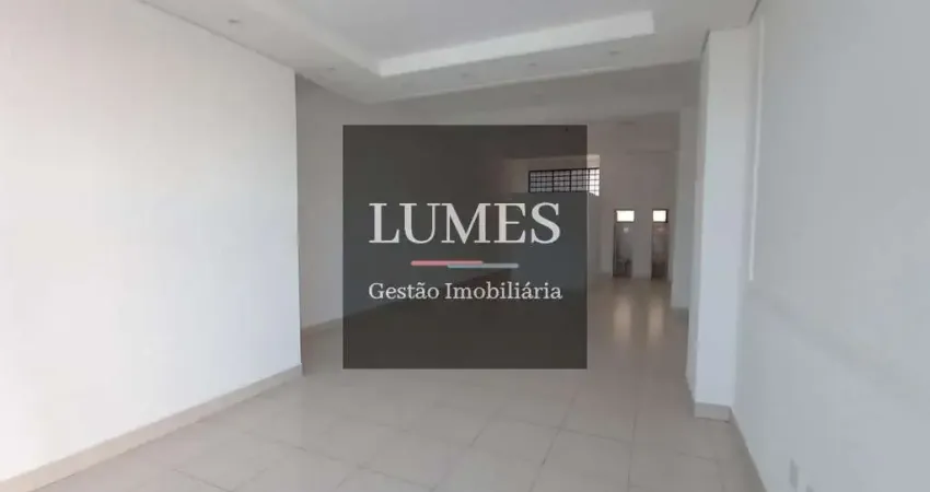 Sala para alugar, 87 m² por r$ 2.103,00/mês - vila medon - americana/sp