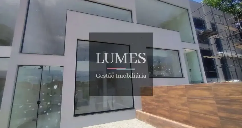 Sala para alugar, 75 m² por r$ 3.500,00/mês - jardim são domingos - americana/sp