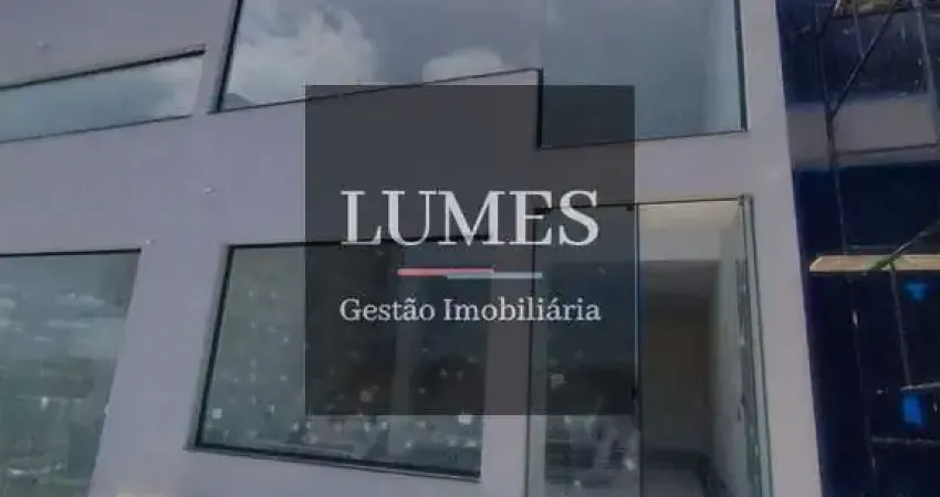 Sala para alugar, 75 m² por r$ 3.800,00/mês - jardim são domingos - americana/sp