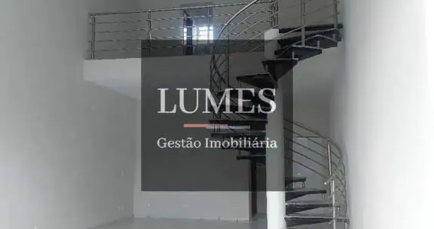 Sala comercial com 2 salas para alugar no Centro, Americana 