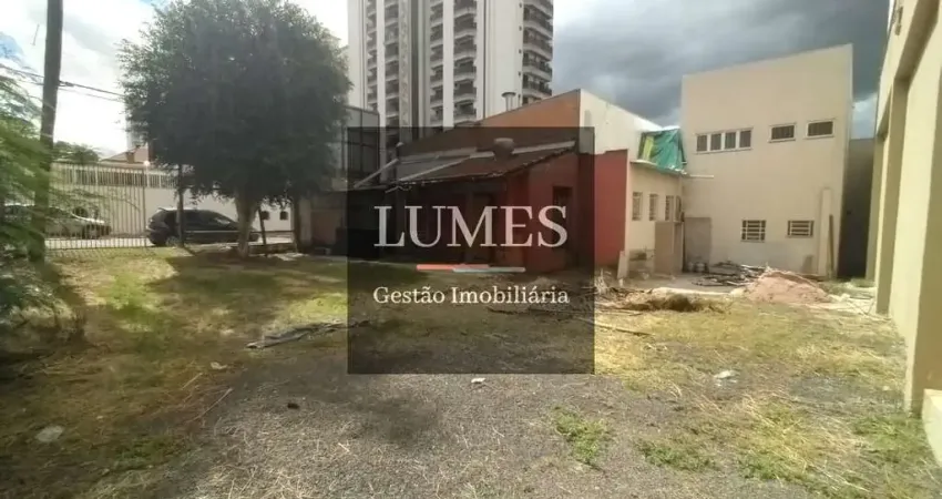 Terreno para alugar, 250 m² por r$ 1.500,00/mês - centro - americana/sp