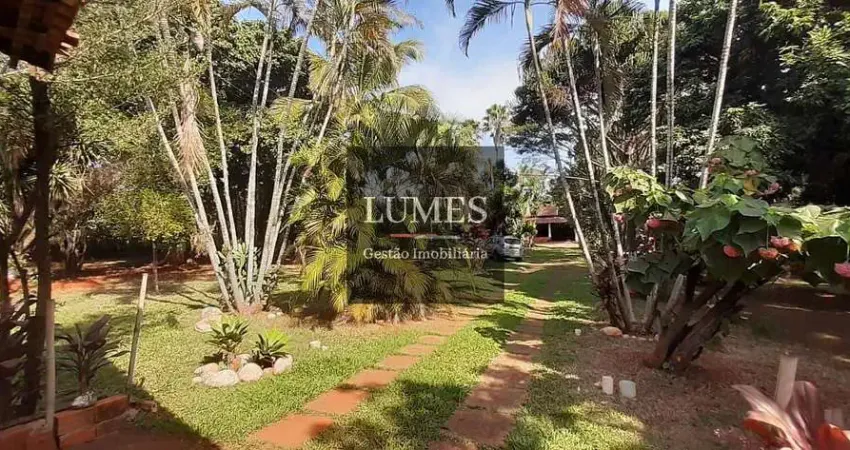 Chácara à venda, chácaras de recreio represa, nova odessa, sp