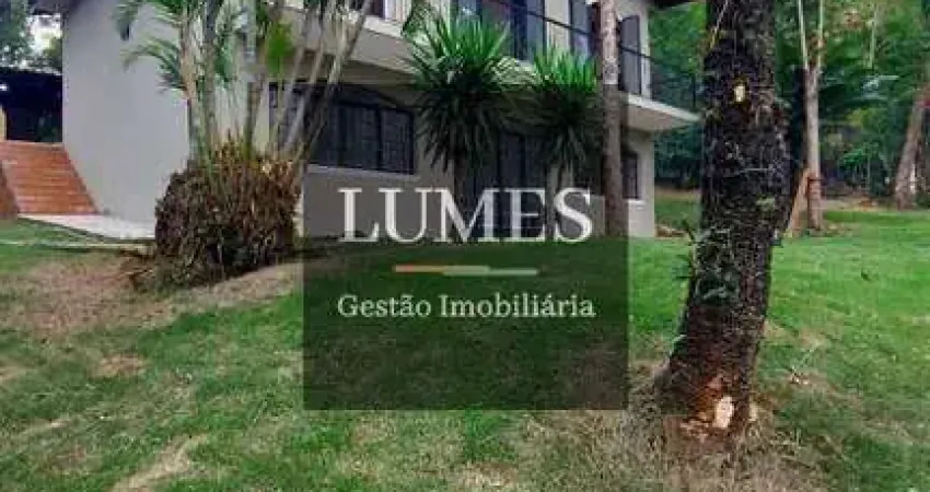 Chácara com 3 dormitórios à venda, 6762 m² por r$ 1.500.000,00 - chácaras de recreio represa - nova