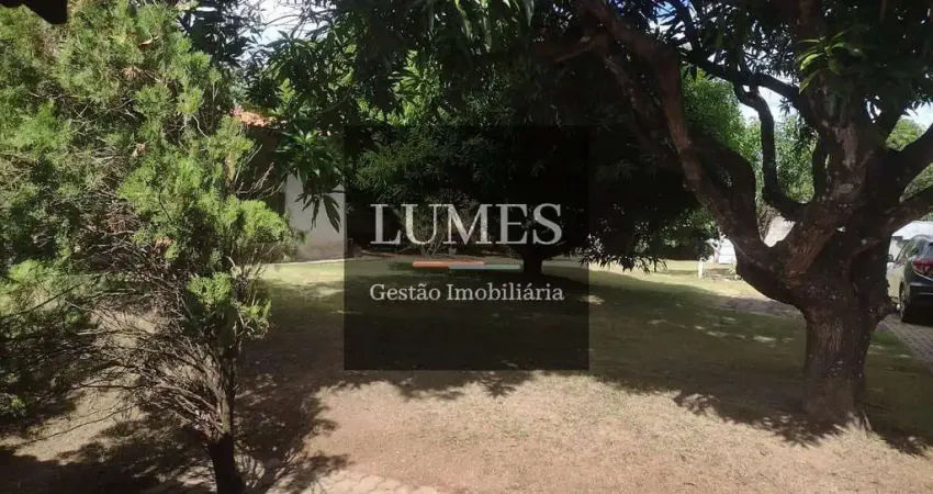 Ótima chácara à venda, condomínio santa mônica, limeira divisa com sbo, sp