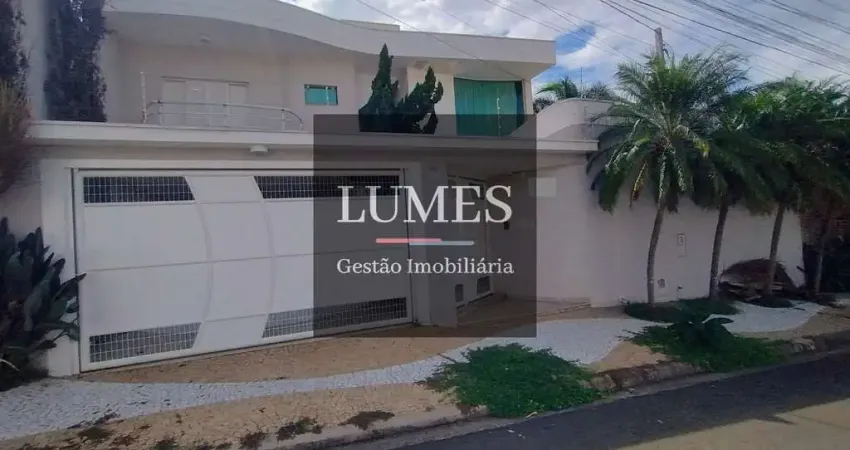 Casa de alto padrão à venda, parque universitário, americana, sp