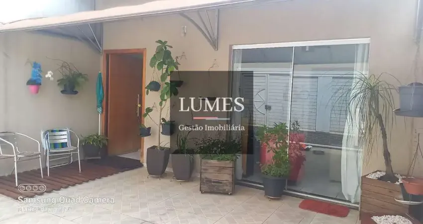 Casa com 3 dormitórios à venda, 103 m² por r$ 430.000,00 - parque nova carioba - americana/sp