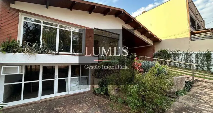 Casa comercial com 7 salas para alugar na Vila Frezzarin, Americana