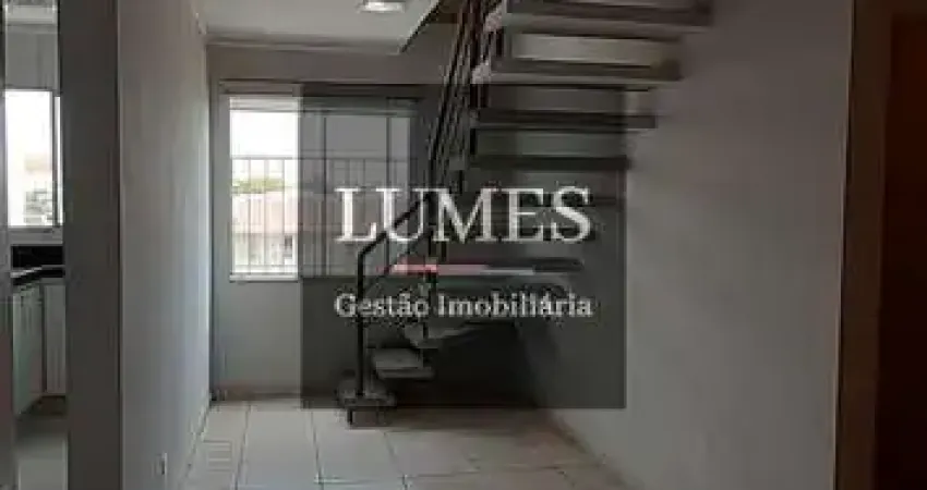 Apartamento duplex à venda, jardim bela vista, americana, sp