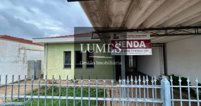 Casa à venda, jardim são pedro, americana, sp oportunidade!