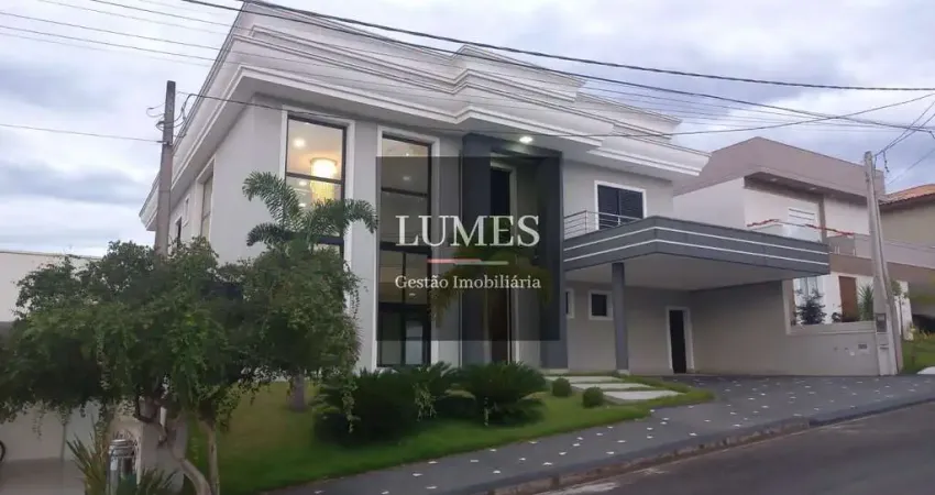 Casa em condomínio fechado com 5 quartos à venda em Chácara Letônia, Americana