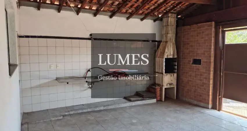 Casa com 3 quartos para alugar no Parque São Jerônimo, Americana