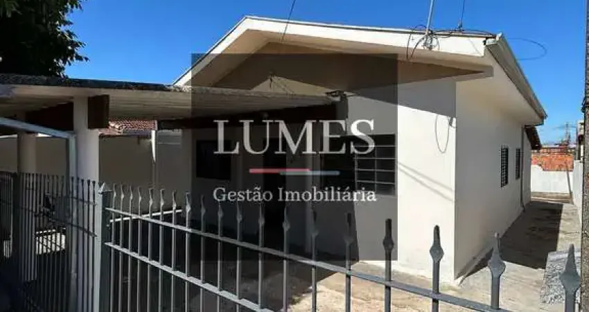 Casa com 3 dormitórios para alugar, 103 m² por r$ 1.470,00/mês - jardim dona regina - santa bárbara