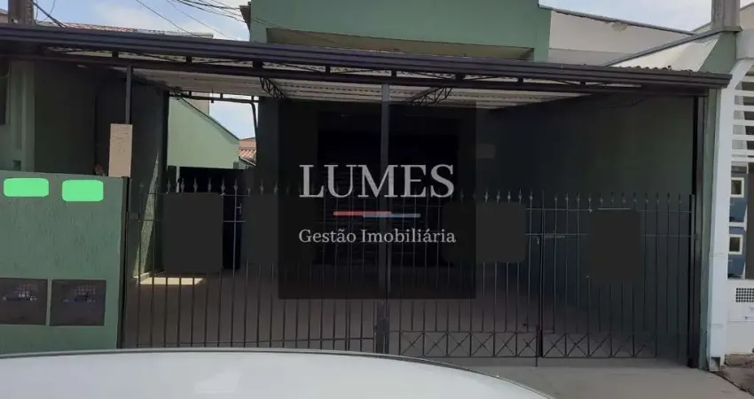 Casa à venda, residencial  com salão no vale das nogueiras, americana, sp