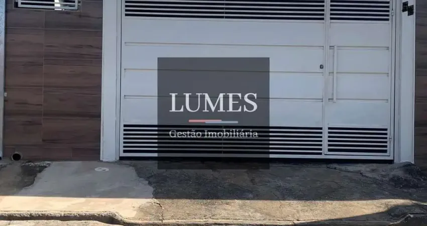 Casa com 3 dormitórios para alugar, 150 m² por r$ 2.250,00/mês - antônio zanaga ii - americana/sp