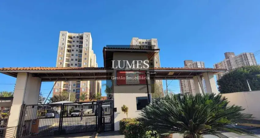 Apartamento para locação, jardim nossa senhora do carmo, americana, sp