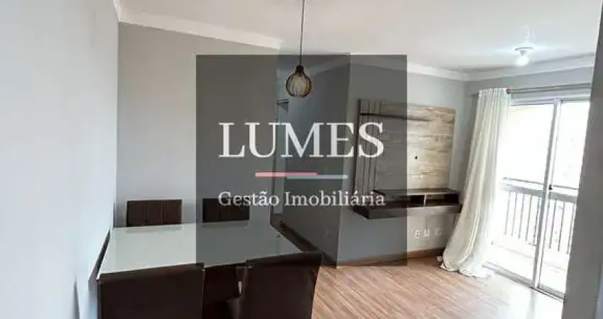 Apartamento para locação, jardim nossa senhora do carmo, americana, sp