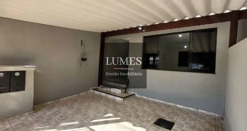 Casa com 2 dormitórios, 87 m² - venda por r$ 450.000,00 no cidade jardim ii - americana/sp