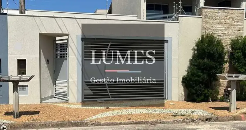 Casa com 3 dormitórios à venda, parque universitário, americana, sp