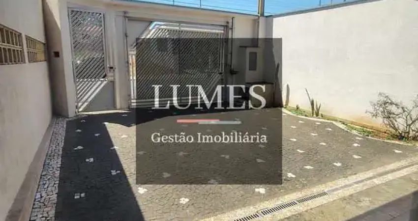 Casa com 3 quartos para alugar no Jardim São Paulo, Americana 