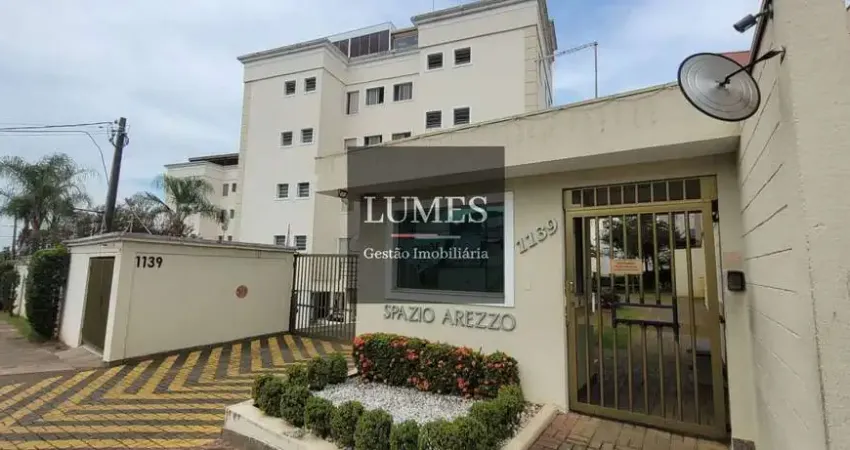 Apartamento com 2 dormitórios para alugar, 57 m² por r$ 1.300,00/mês - jardim bela vista americana/
