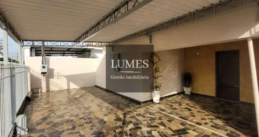 Casa com 3 dormitórios para alugar, 189 m² por r$ 2.317,40/mês - vila frezzarim - americana/sp