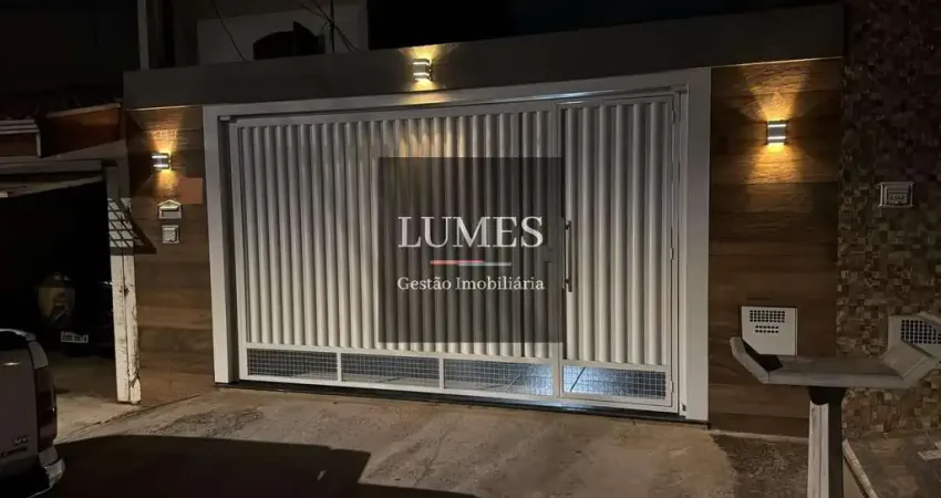 Casa com 2 quartos à venda no Parque Residencial Jaguari, Americana