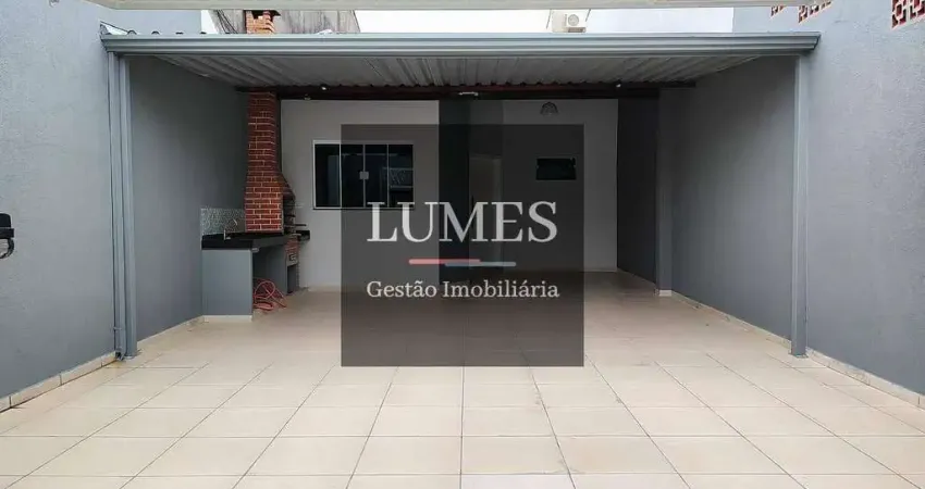 Casa com 2 quartos à venda no Parque Residencial Jaguari, Americana