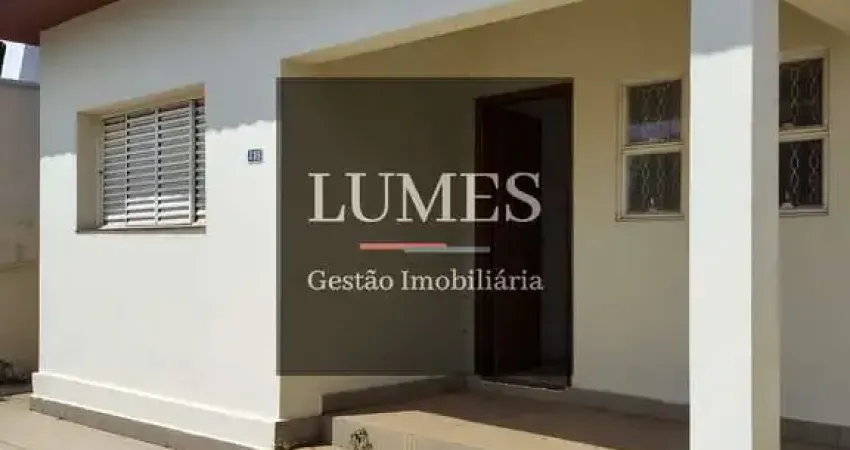 Casa comercial à venda na Vila Santa Catarina, Americana